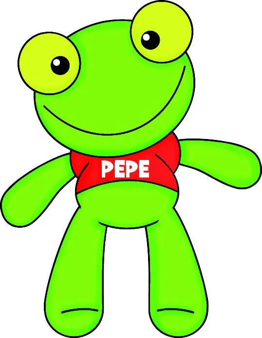 Imagenes del Sapo Pepe y sus amigos completo! - Taringa!