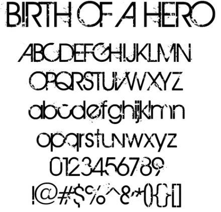 letras para diseño « La Tipografia