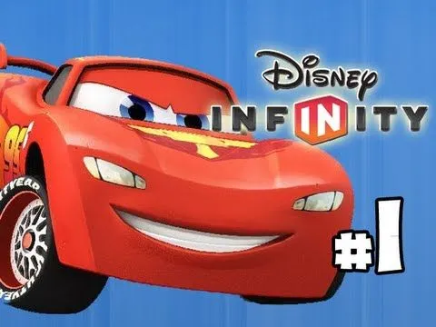 Disney Infinity - Gameplay Walkthrough - Cars Playset - Part 1 ...