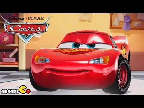 Disney Pixar Cars Fast as Lightning McQueen - Unlock Retro Look ...