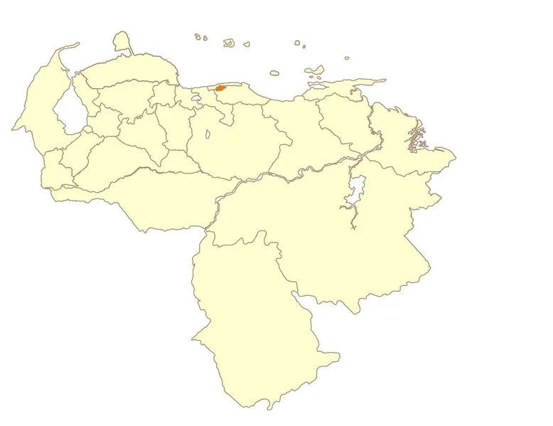 Distrito Capital - Venezuela Tuya