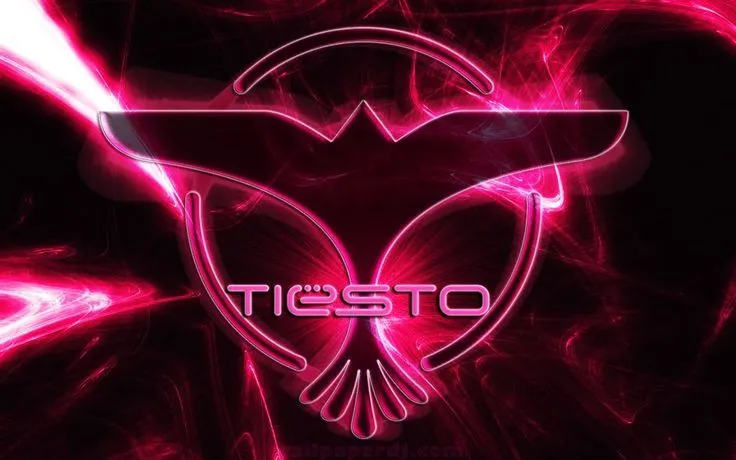 Dj Tiesto Logo https://instagram.com | I am your DJ ...