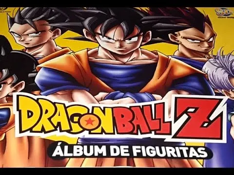 Dragon Ball Z - Unboxing 17 paquetes - Album de Figuritas 2015 ...