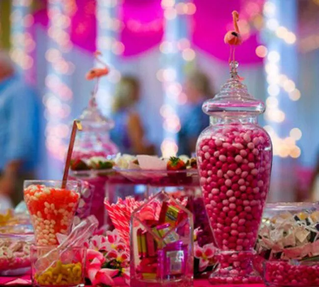 8 Dulces ideas para la decoración de tu boda