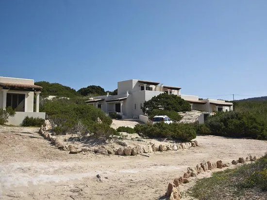 Las Dunas Playa (Formentera/Sant Francesc de Formentera) - Chalet ...