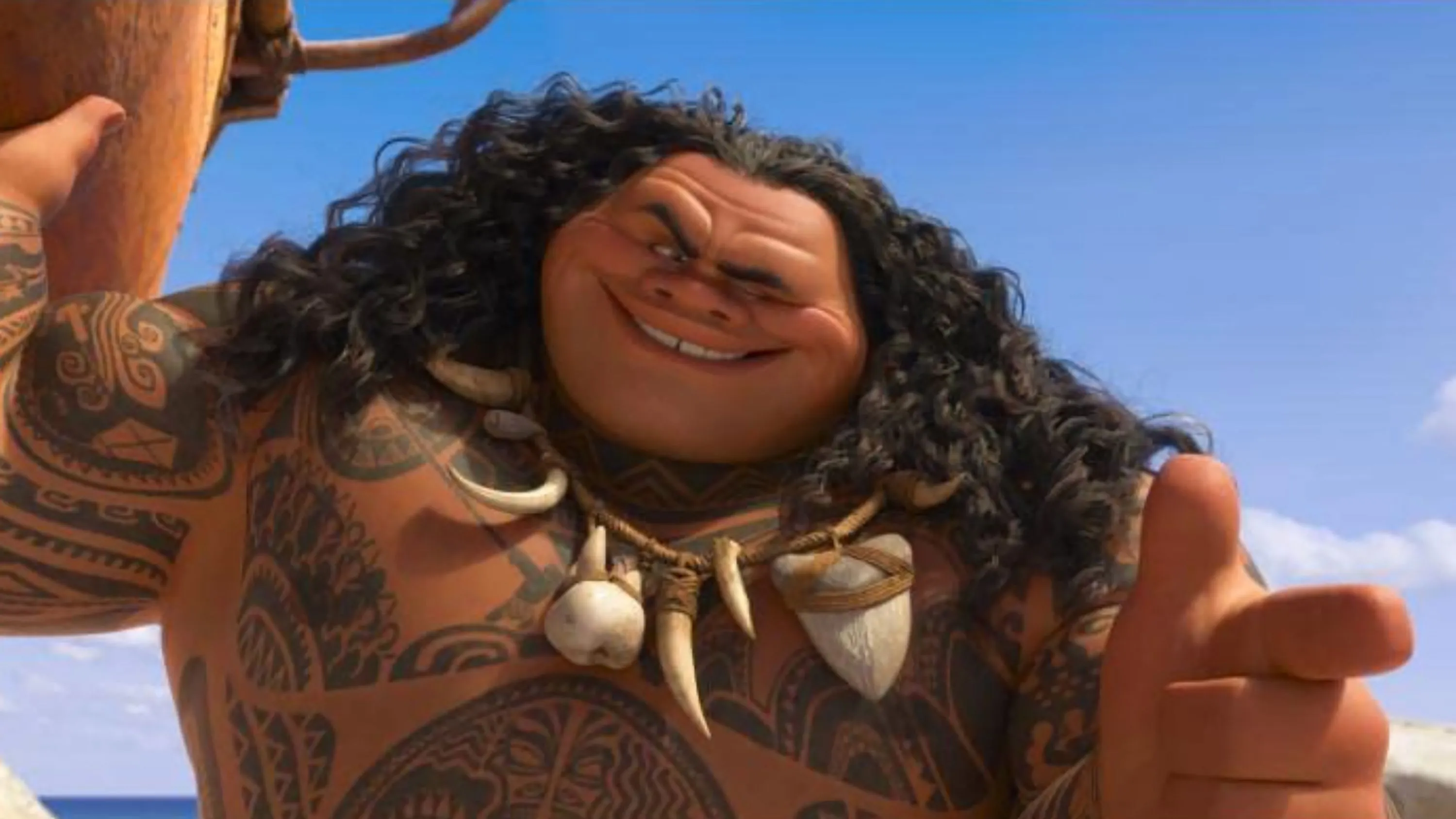 Dwayne Johnson announces live-action 'Moana' is in the works | CNN