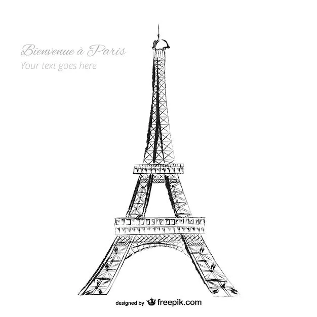 Eiffel Tower Vectors, Photos and PSD files | Free Download