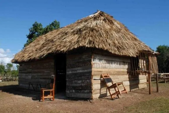 Elambiente.ron: Las Casas y viviendas Indígenas Venezolanas