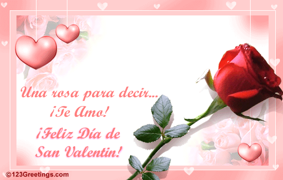 ELE - el día de San Valentín on Pinterest | Spanish, Dia De and ...