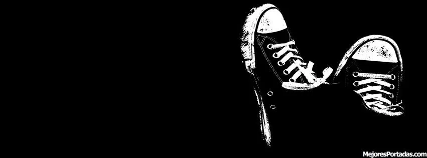 Emo Zapatillas - ÷ Las Mejores Portadas para tu perfil de Facebook ÷