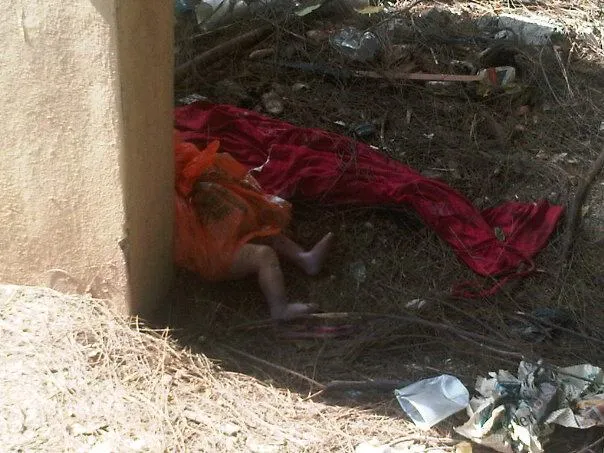 Encuentran bebé abortado en carretera La Romana-San Pedro de ...