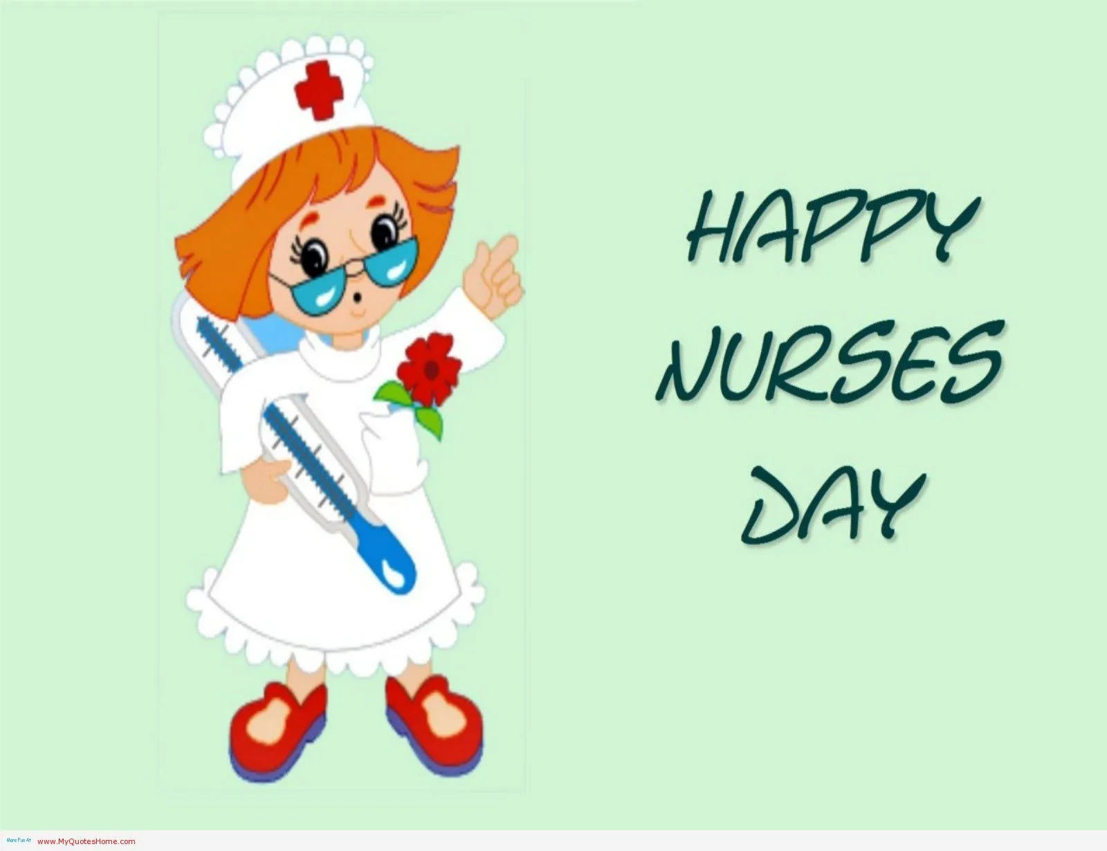 Feliz Día de la Enfermera 2013. | Only a Nurse