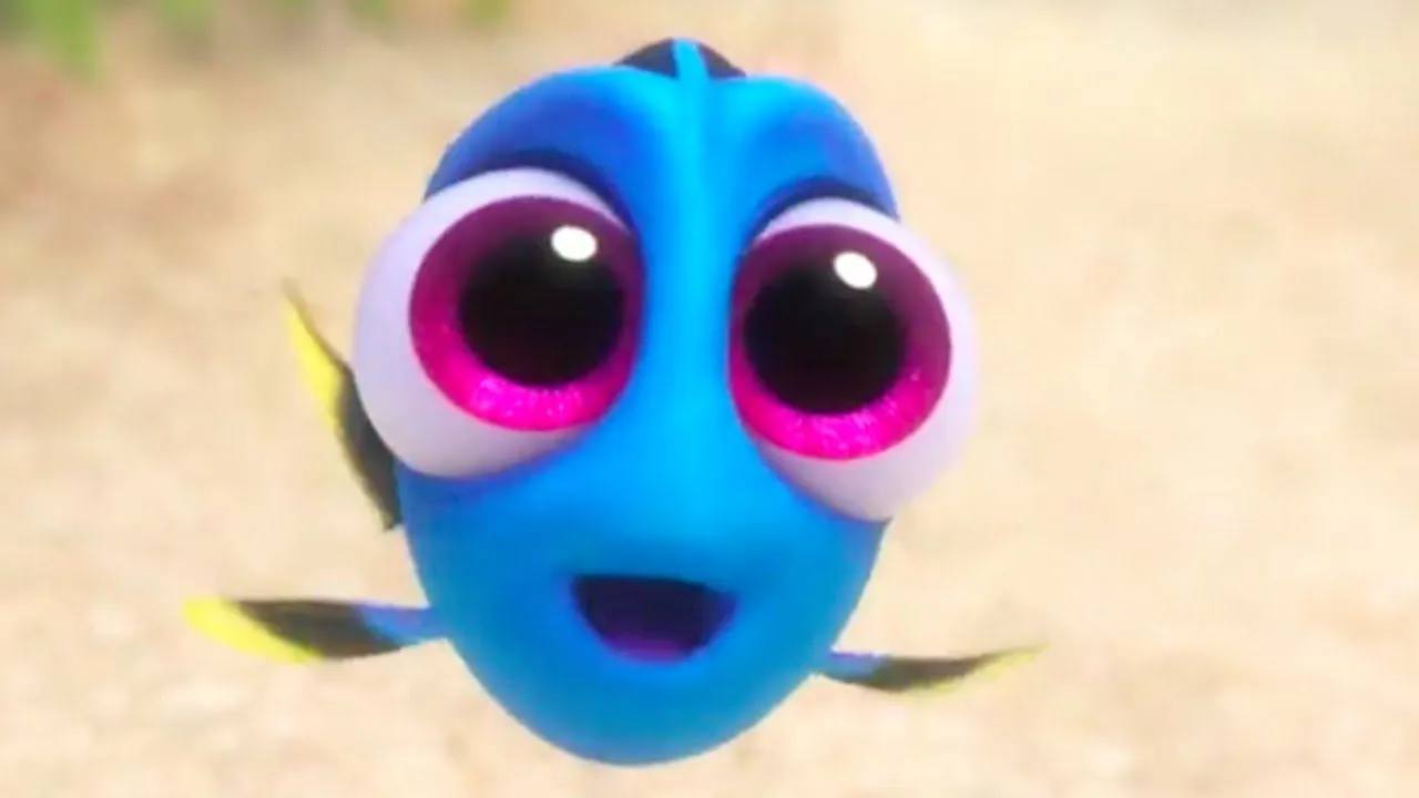 Finding Dory Adorable Clips | Disney - YouTube