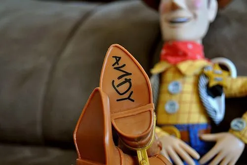 Toy Story bota de woody - Imagui