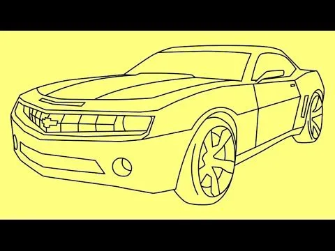 Imagenes De Camaros 2015 Para Dibujar Imagui