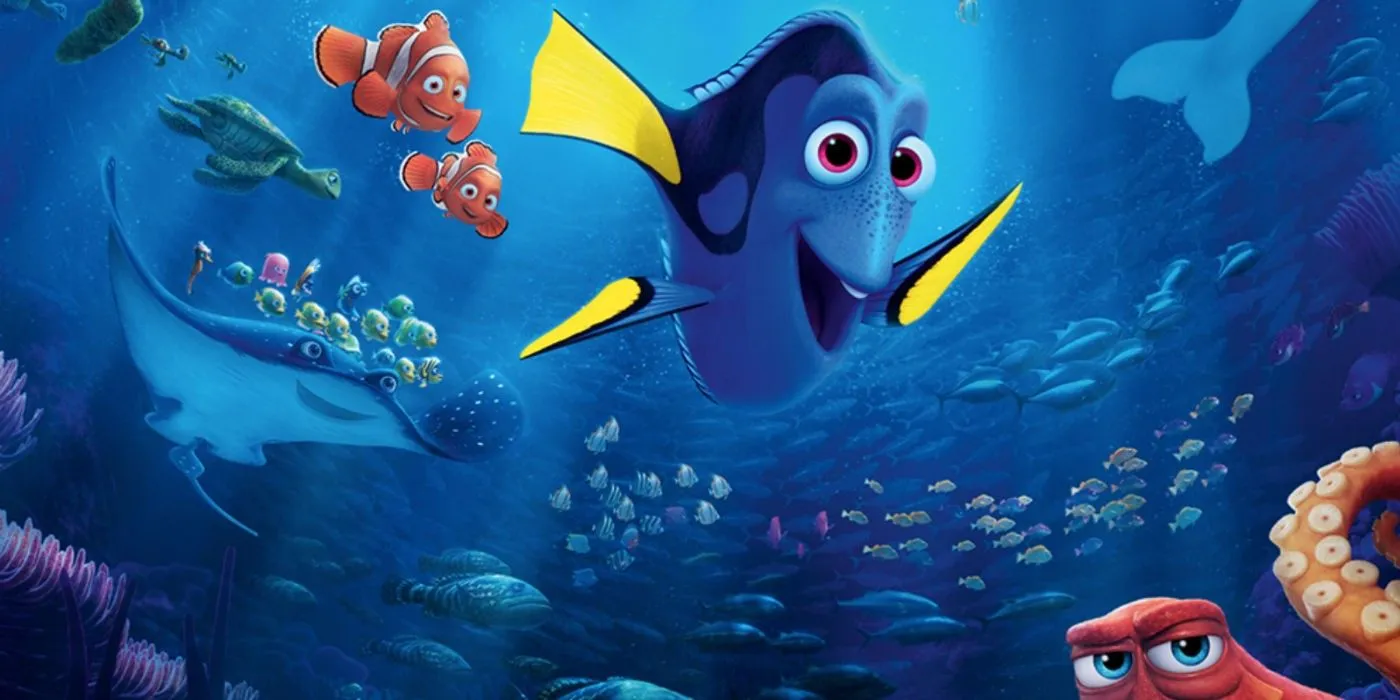 Fish, please: An honest review of 'Finding Dory' | The Scene