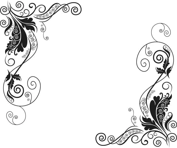 DIBUSSS on Pinterest | Swirl Tattoo, Scroll Pattern and Musicals