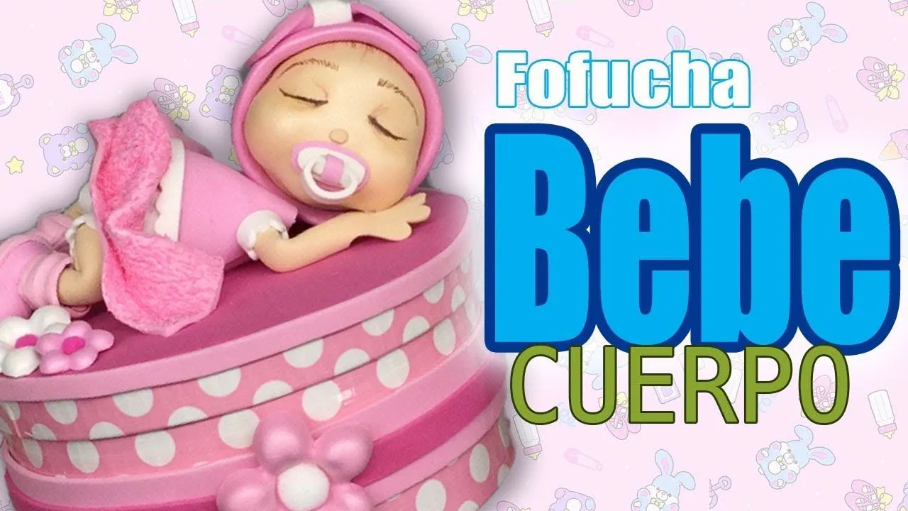 Fofucha bebe - baby fofucha - YouTube
