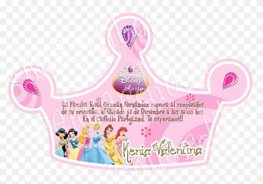Fondos De Princesas Para Invitaciones - Disney, HD Png Download -  800x508(#4124283) - PngFind