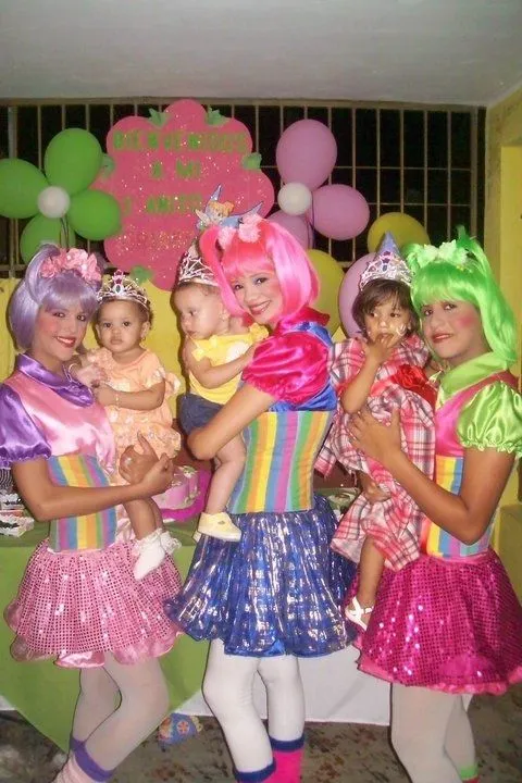 Fotos De Payasitas Mundo Infantil Maracaibo | Search Results ...