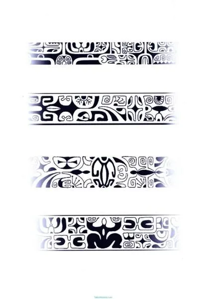 diseños de tribales maories tatuajes | fotos de tatuajes