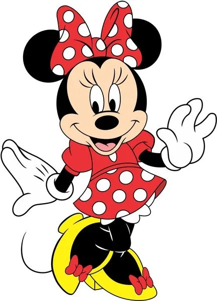 Mickey mouse minnie mouse vector Free vector for free download ...