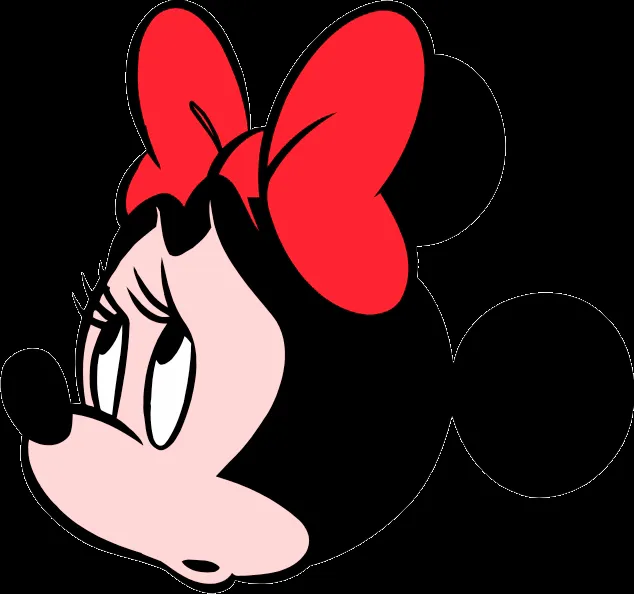 Free Minnie Mouse Ears Png - ClipArt Best