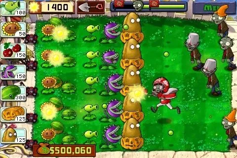Gaming] PopCap Games Plants vs. Zombies -