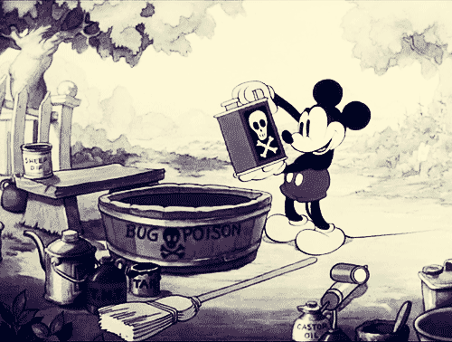 Gif Mickey Mouse by AndreaSweetRule on DeviantArt