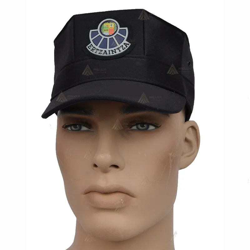 Tutorial de gorra de policia - Imagui