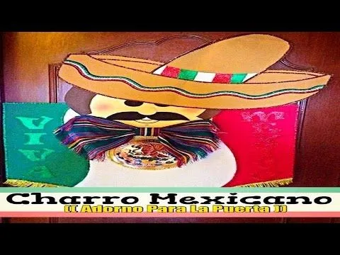 Como Hacer un Gorro De Mariachi - Charro Pequeño /Part 2 de 2 ...