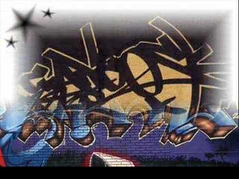graffitis y raperos - YouTube