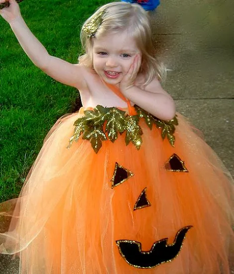 Halloween: 5 disfraces caseros para niños