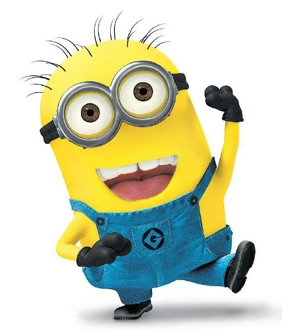 Happy minion | Minions! | Pinterest | Photo Booths, Minions and Happy