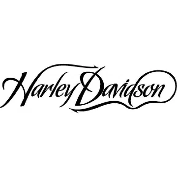 Harley Davidson Vector Logo - Cliparts.co