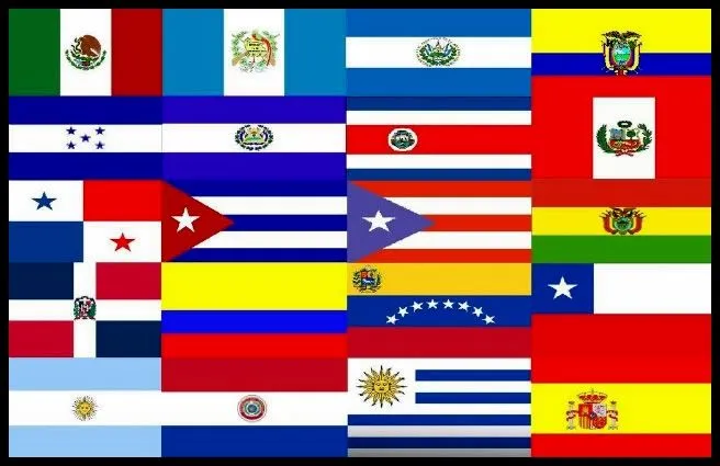 Imagenes de las banderas delos paises que integran la onu y sus ...