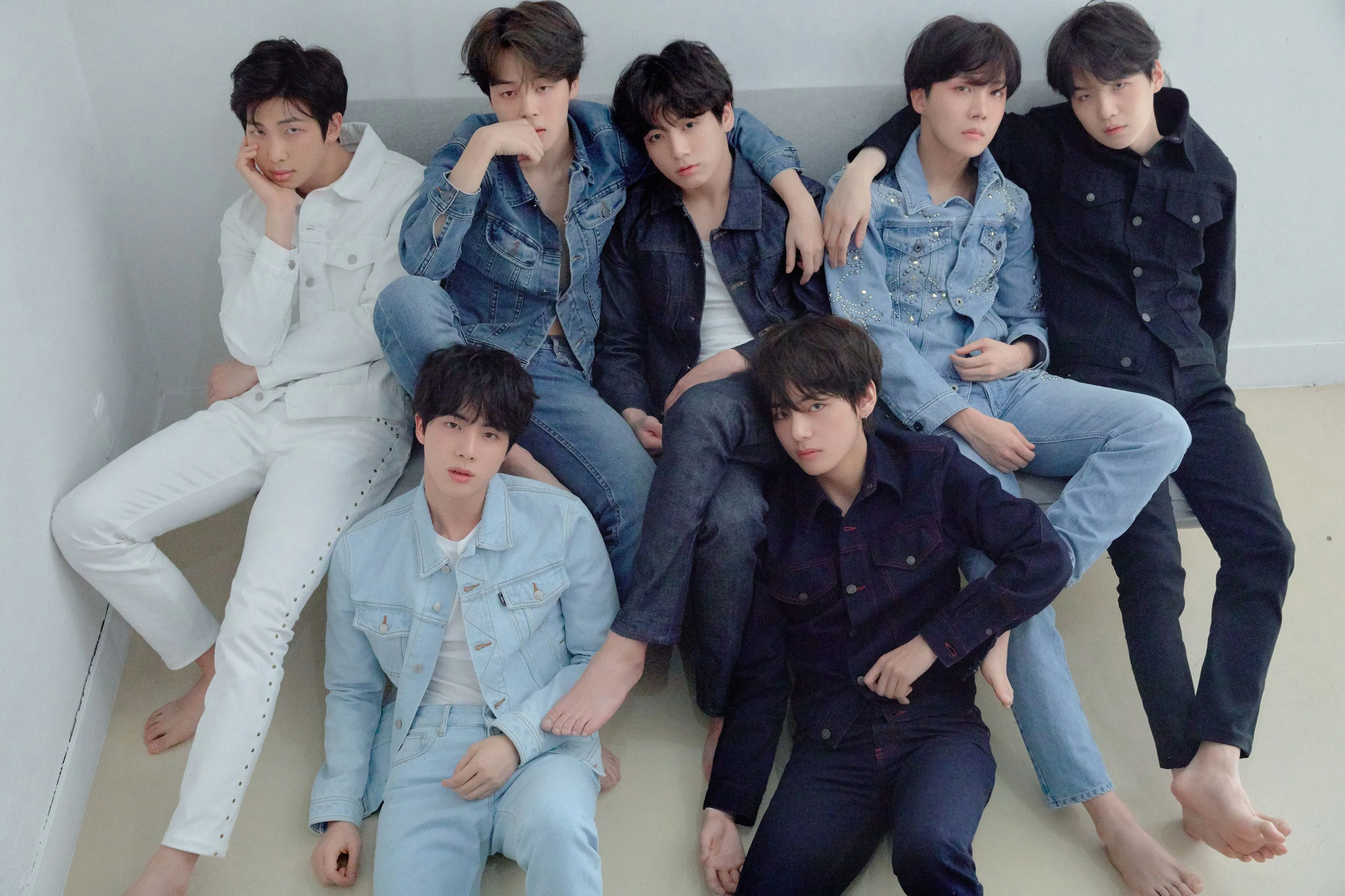 How BTS Are Breaking K-Pop's Biggest Taboos - Rolling Stone