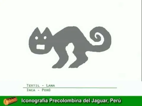 Iconografía precolombina del Jaguar, Perú - YouTube