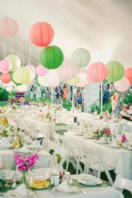 Ideas para decorar el salon - Foro Banquetes - bodas.com.mx