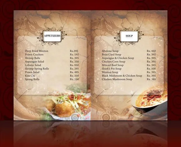 Ideas PARA HACER DISEÑO CARTA MENU RESTAURANTE