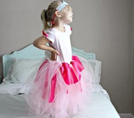 Ideas Para Hacer Un Disfraz De Princesa Para Niña