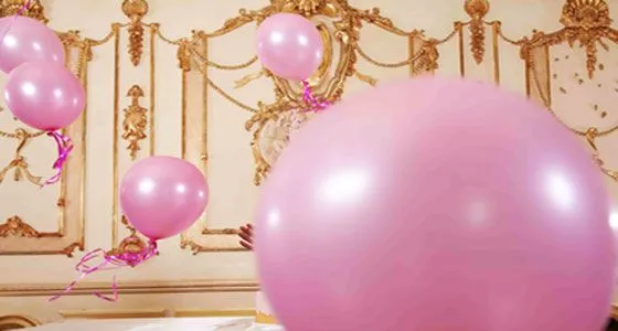 3 ideas modernas para decorar tu Quinceañera con globos