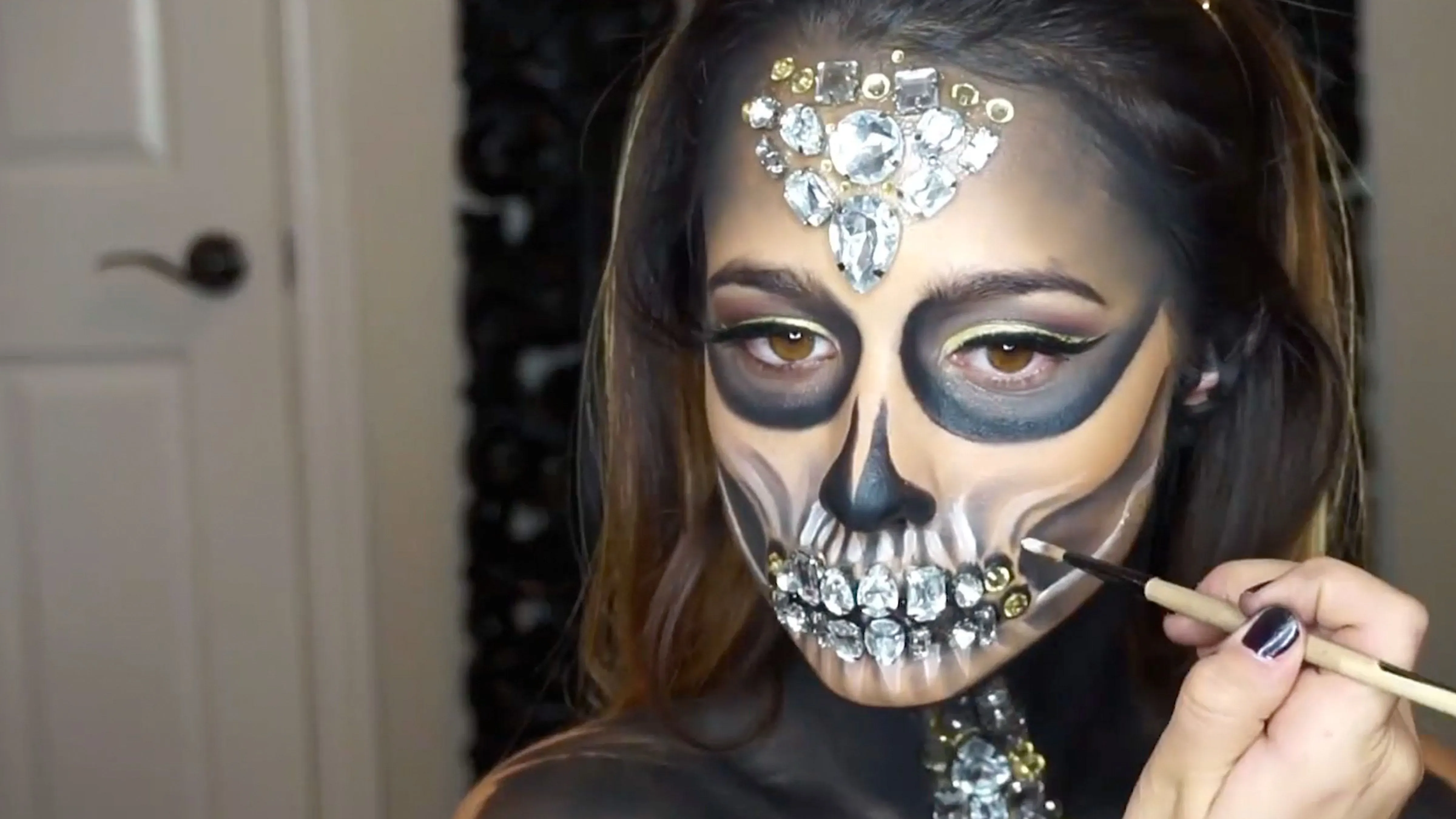 Ideas y trucos para maquillarte en Halloween con tutoriales