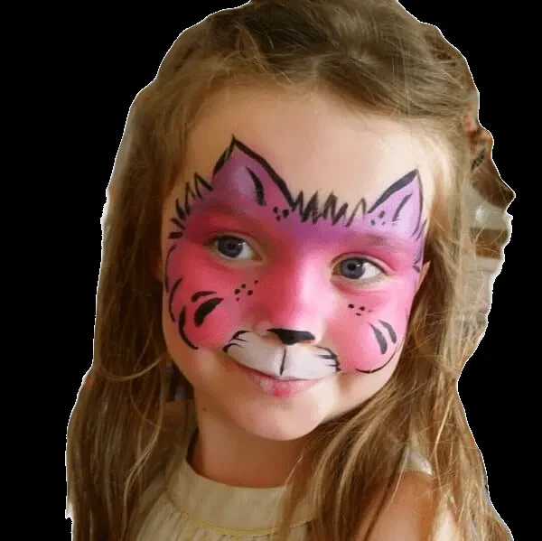 IDISFRAZ ideas para tu disfraz: Maquillajes de gato y otros felinos para  carnaval