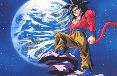Image - Goku ssj4 gt-opening.jpg - Dragon Ball Wiki - Wikia