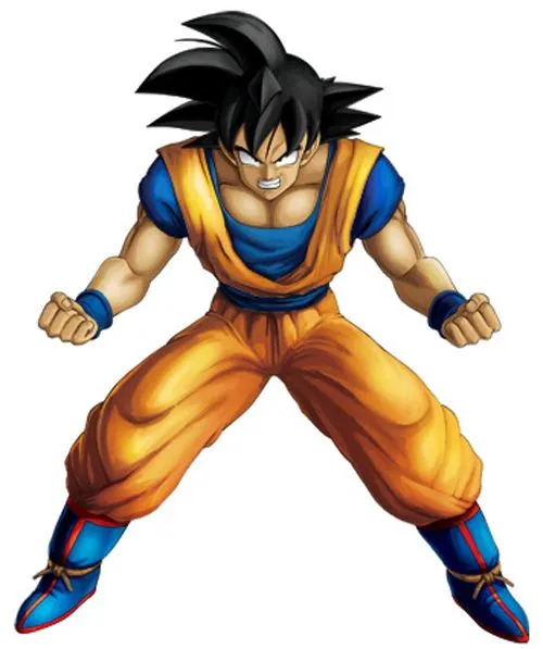 Image - Ultimate-Tenkaichi-Goku.jpg - Dragon Ball Wiki - Wikia