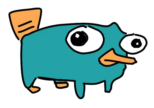 Perry el ornitorrinco by ~Sounii on deviantART