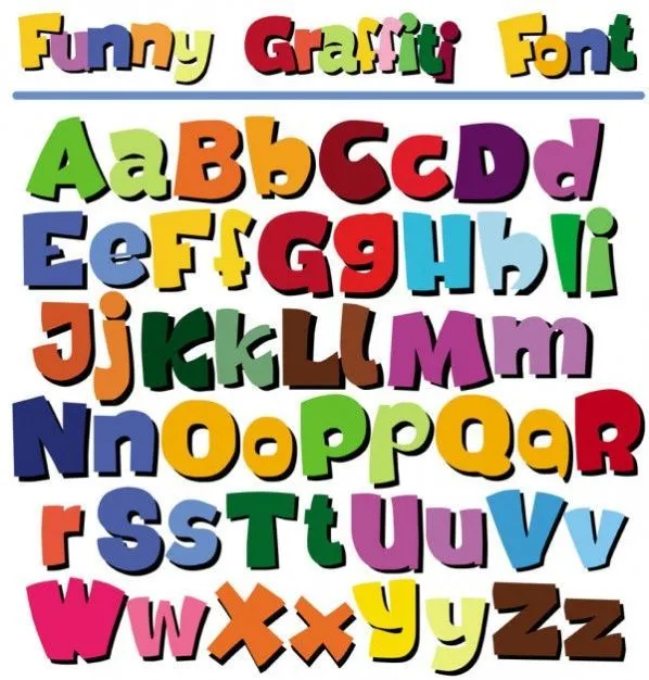 Imágenes del abecedario animado - Imagui | ABCdarios | Pinterest ...