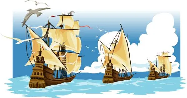 Cristobal Colón | "Descubreamérica"