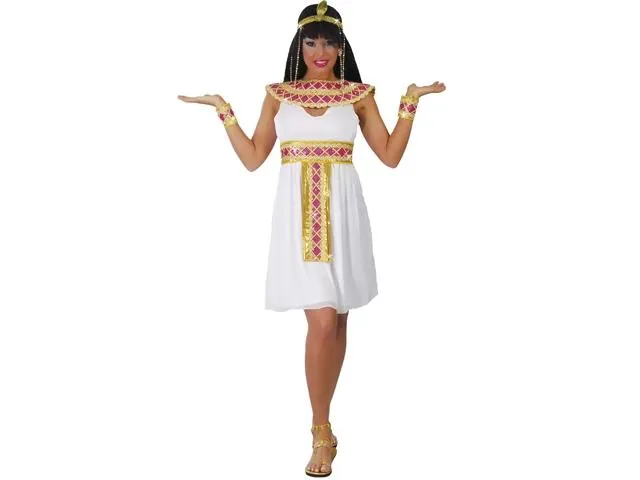 Disfraz cleopatra niña - Imagui